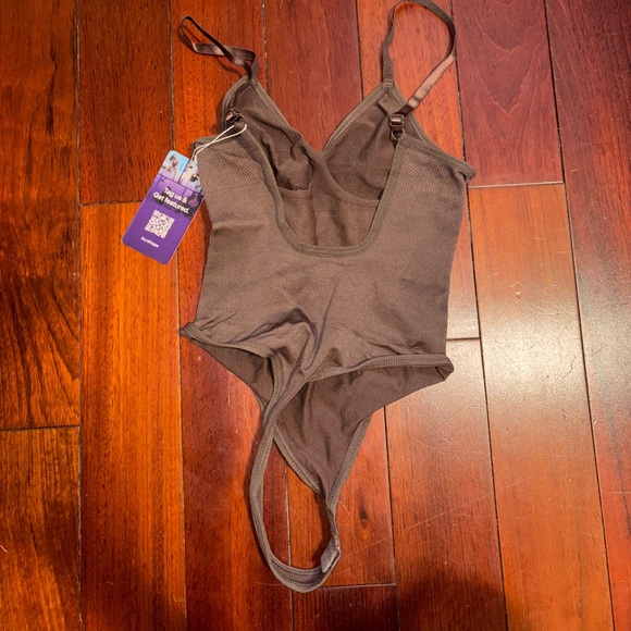 Heyshape Brown Bodysuit - Picture 2 of 4